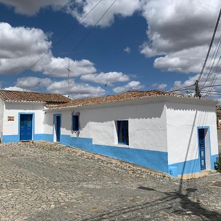 Ilha Alfrida Villa Carrapatelo  Buitenkant foto