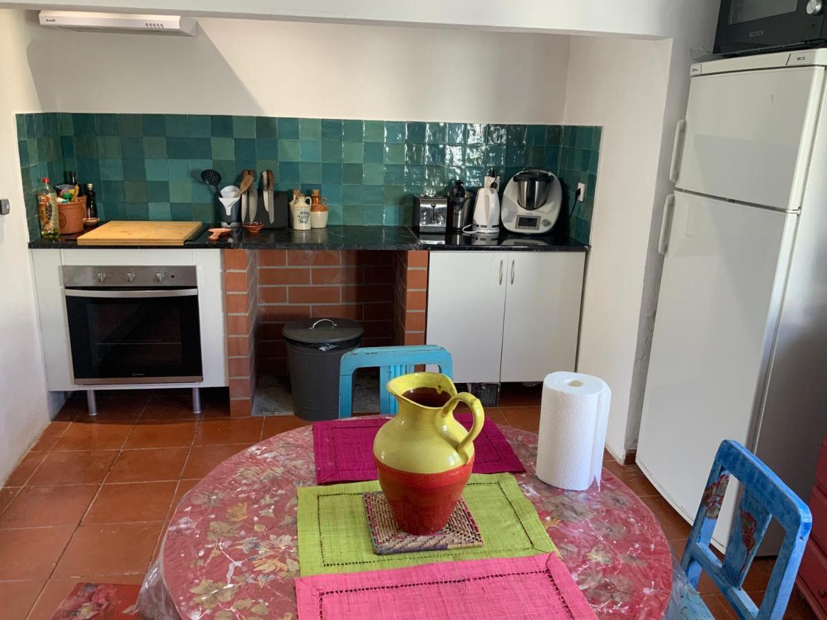 Ilha Alfrida Villa Carrapatelo  Buitenkant foto
