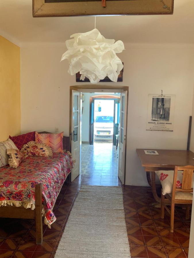 Ilha Alfrida Villa Carrapatelo  Buitenkant foto