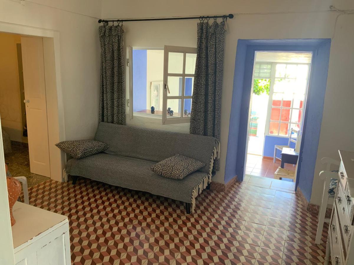 Ilha Alfrida Villa Carrapatelo  Buitenkant foto