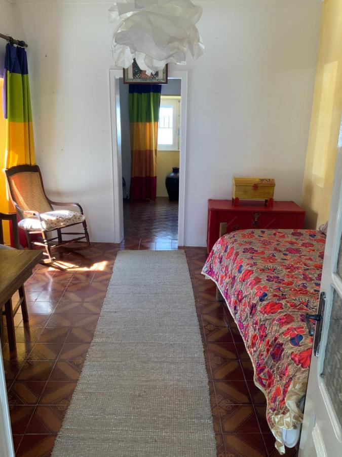 Ilha Alfrida Villa Carrapatelo  Buitenkant foto