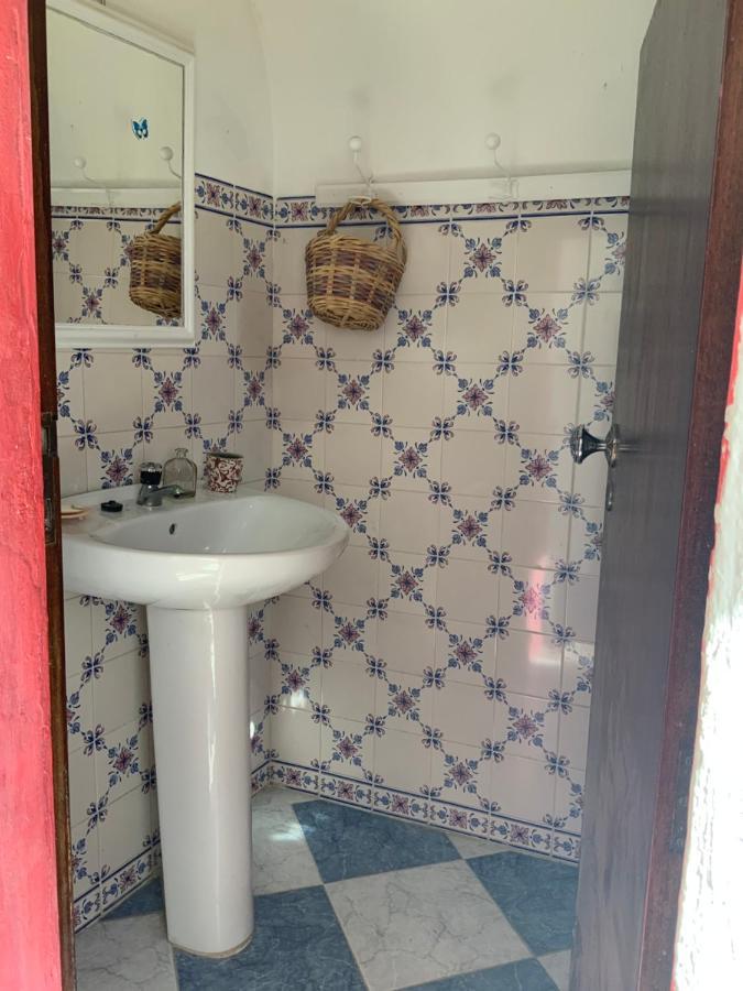 Ilha Alfrida Villa Carrapatelo  Buitenkant foto