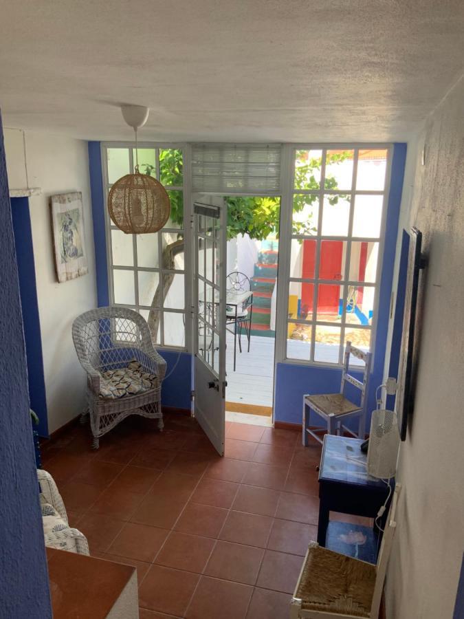 Ilha Alfrida Villa Carrapatelo  Buitenkant foto