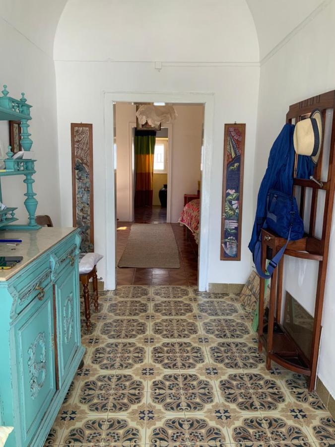 Ilha Alfrida Villa Carrapatelo  Buitenkant foto