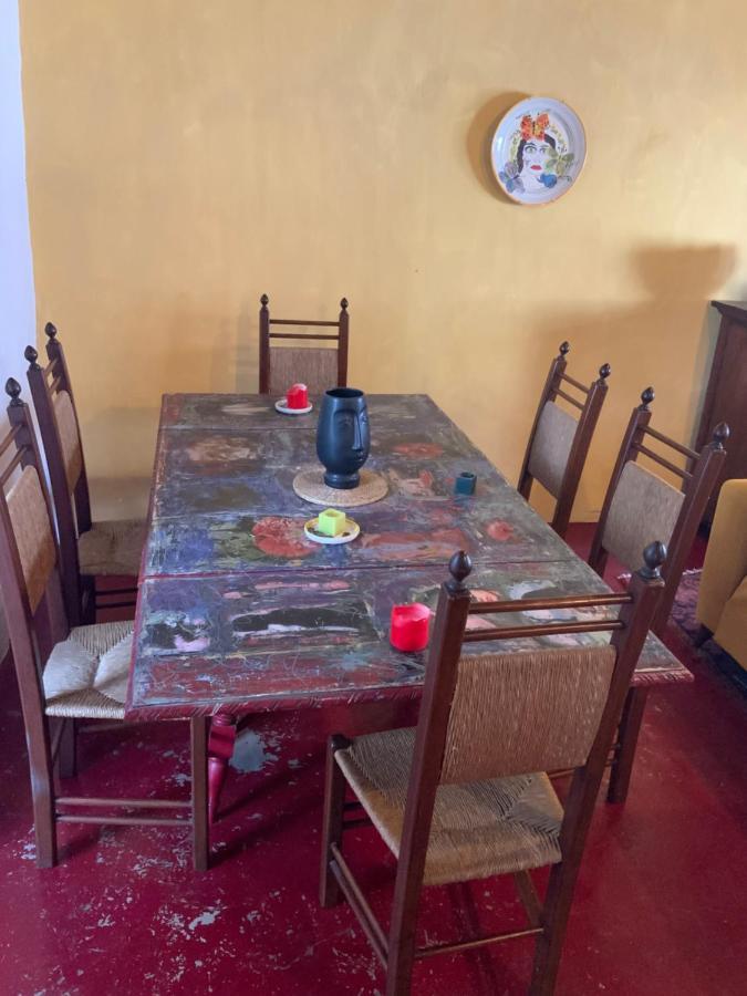 Ilha Alfrida Villa Carrapatelo  Buitenkant foto
