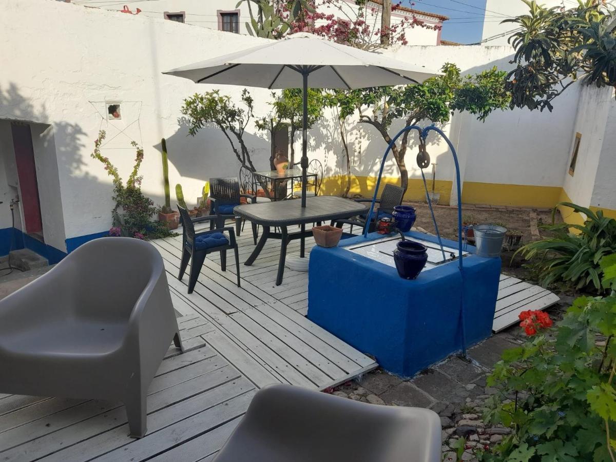 Ilha Alfrida Villa Carrapatelo  Buitenkant foto