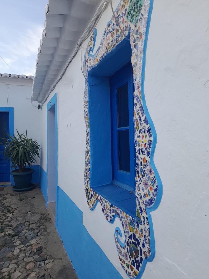Ilha Alfrida Villa Carrapatelo  Buitenkant foto